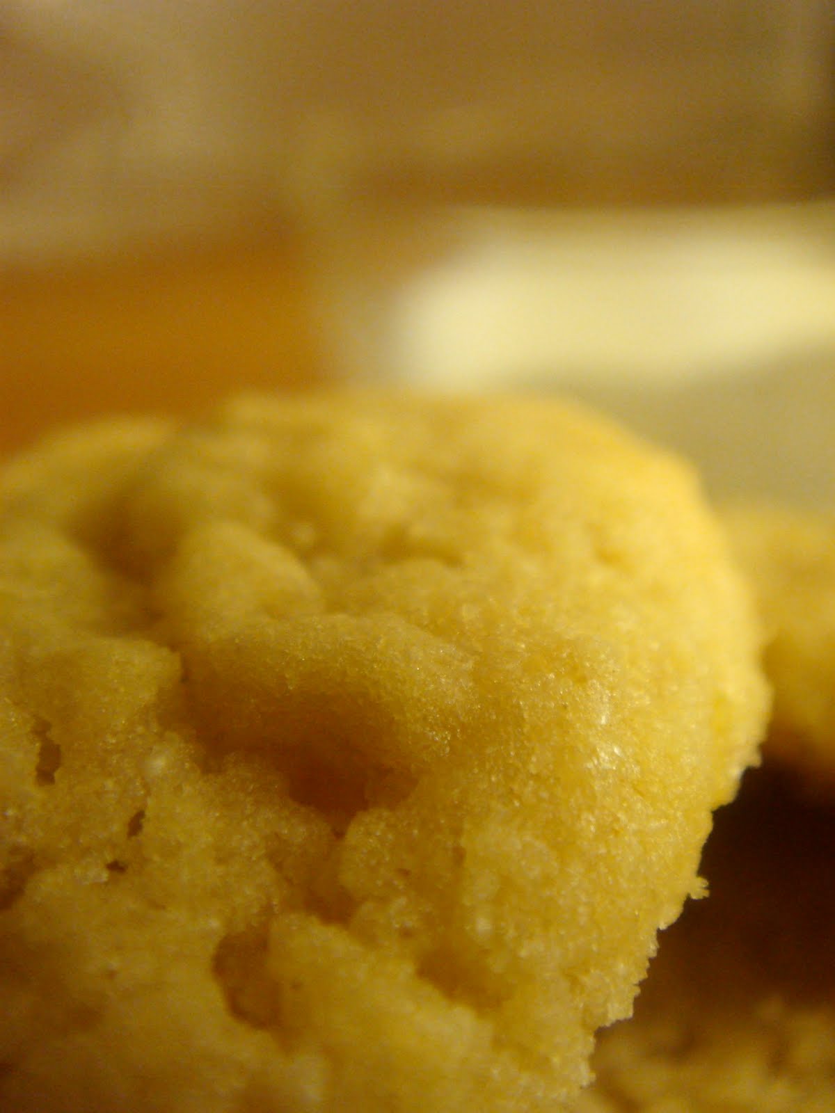 Gwen Loves Lemon Millet Cookies