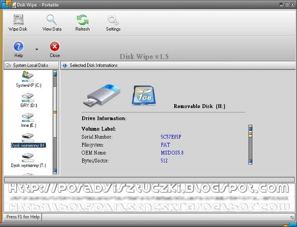 white canyon disk wipe white canyon disk wipe