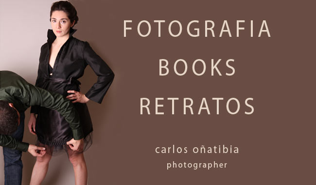 Fotografía-Books-Retratos