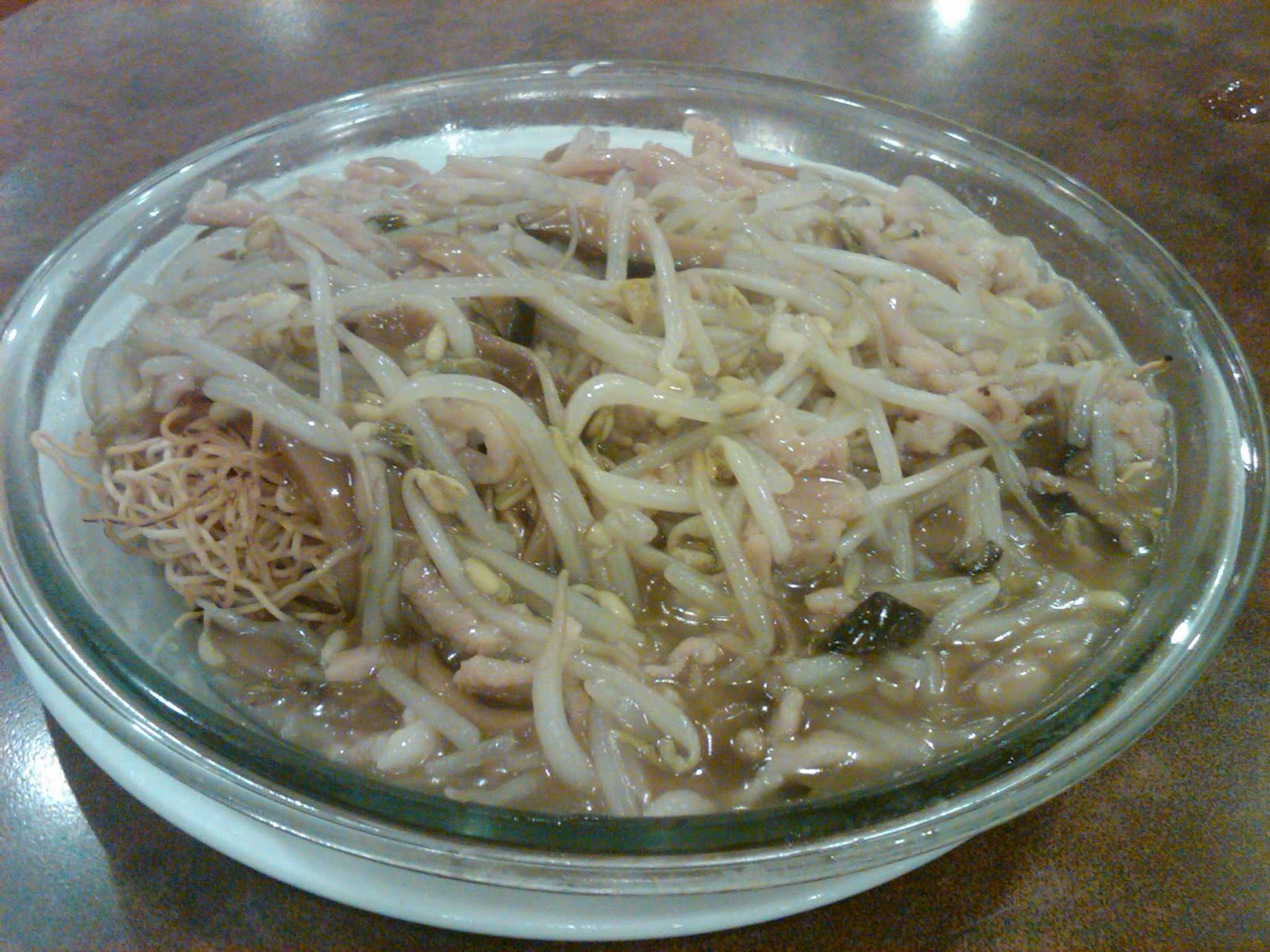 vegetable chow mein no noodles