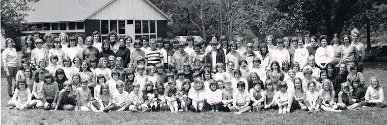 Camp Lycogas ~ 1968