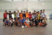 LATIHAN DI GOR KEPAHIANG
