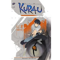 Okazu Kurau Phantom Memory Anime Volume 1 English