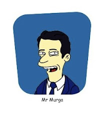 Mr Murga