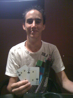 Omelo gana la 7ª jornada de la MotoClub Poker League