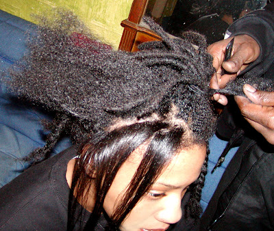 Unlock Your Dreads Dagger Arrow Natural Gourmet Hair Care