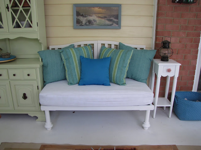 Avant / apres : un lit enfant devenu banquette idÃes maison