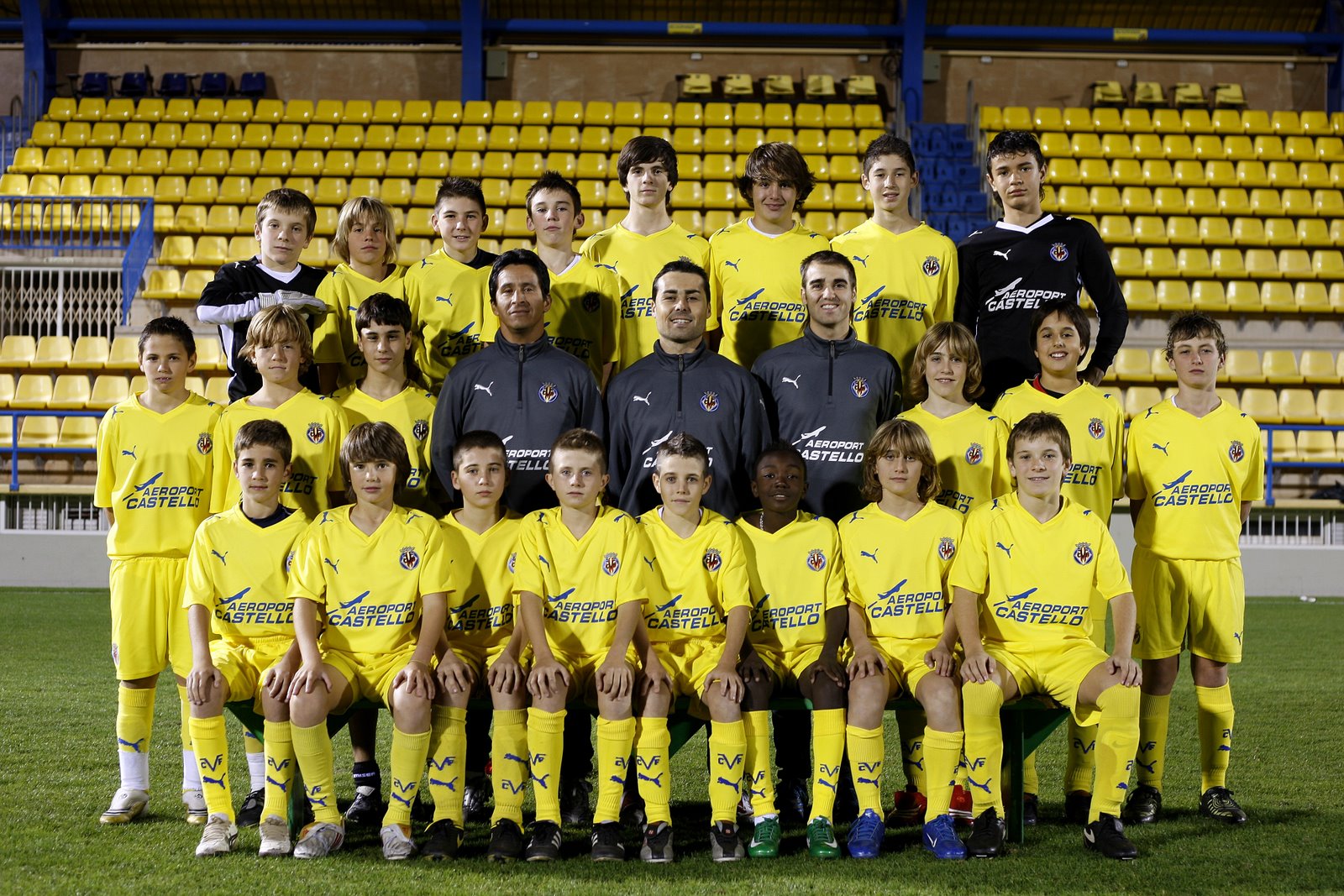 [Foto_Villarreal_Infantil]