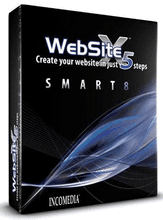 Incomedia Website X5 8.0.9 Smart Edition
