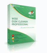 Wise Disk Cleaner Pro