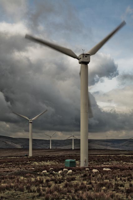 Wind turbine