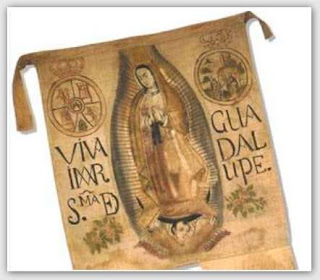 DISMISTIFICANDO A LA GUADALUPANA - Página 5 Virgen+de+guadalupe+estandarte+hidalgo