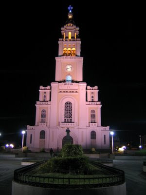 Iglesia Sagrado Corazón de Jesús de Moca