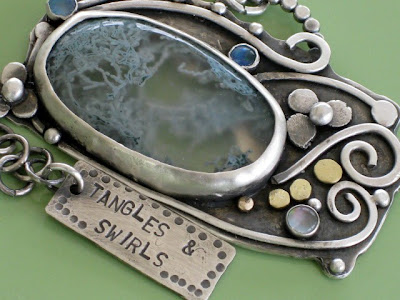 Silver...silversmith Tangles+and+swirls