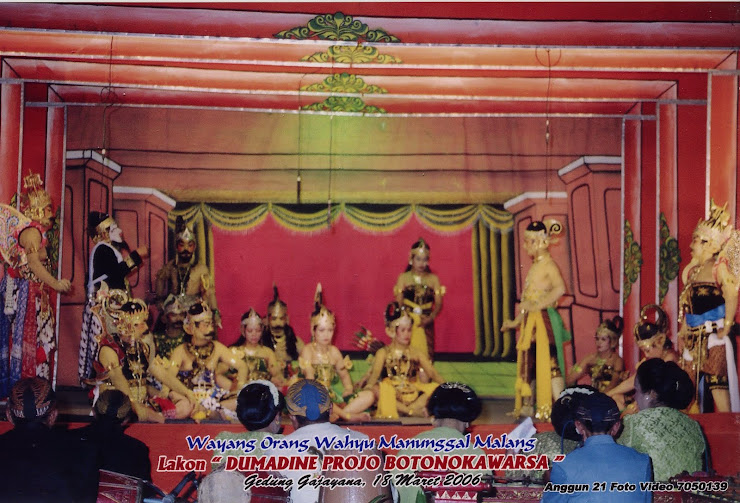 Wayang Orang