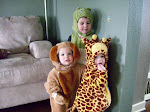 Animal Dress Up