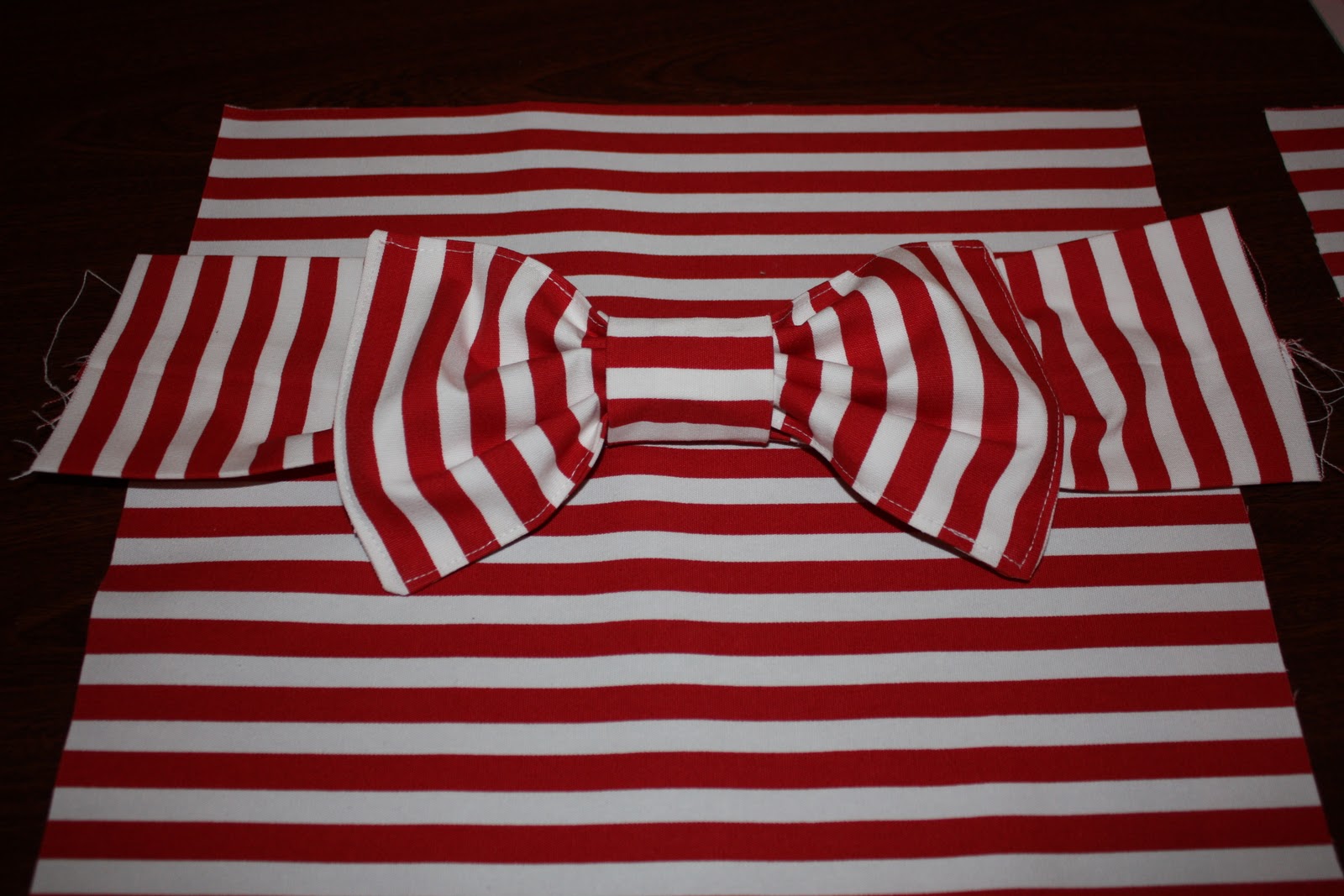 MOM The Bow Bag A Tutorial.