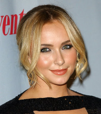 hayden panettiere hairstyle