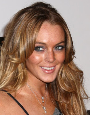 lindsay lohan hairstyles