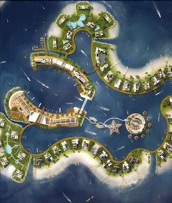 Dubai+islands+of+the+world