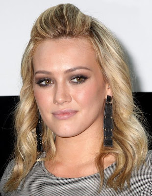 hilary duff updo hairstyles. Teen Prom Hairstyles and Updos