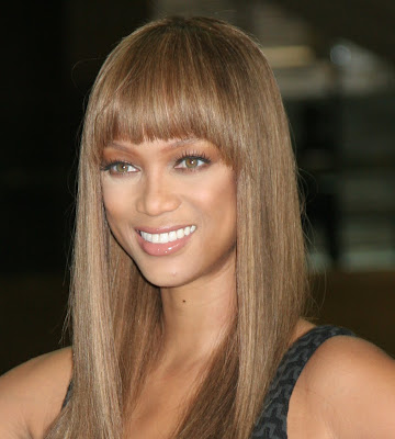 long fringe hairstyles. 2009 Famous Fringe Hairstyle The fringe cut is a