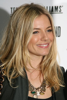 Sienna Miller Hair