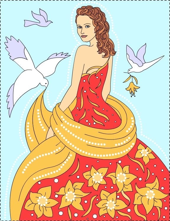 Free Cinderella Coloring Pages Free Cinderella Coloring Pages