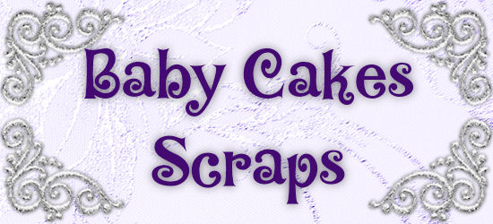 Baby Cakes Scraps