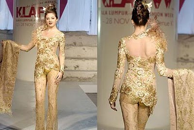 kebaya trends 2011 drawing kebaya modern style dress model kebaya trends 2011 drawing kebaya modern style dress model