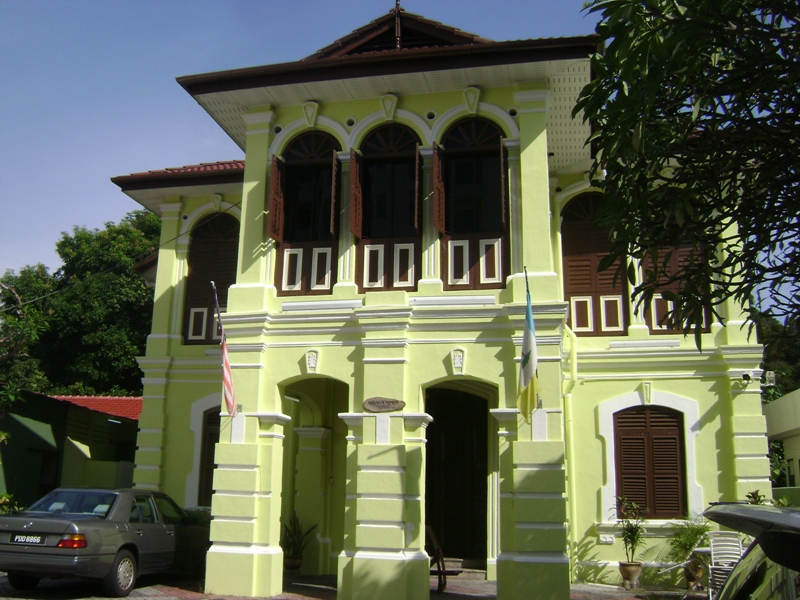 Rumah Agam