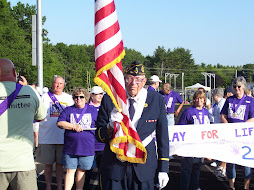 Relay for Life 2008