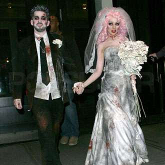 Corpse Bride Dresses