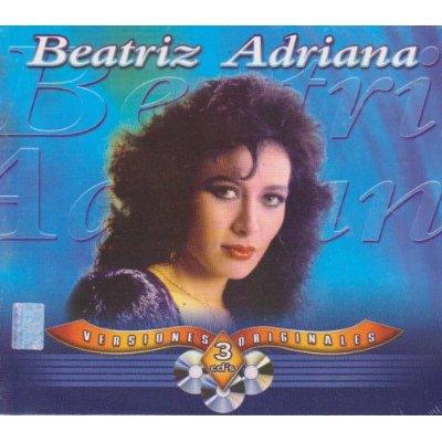 Beatriz Adriana 3 Discos de Coleccion Mp3 Beatriz+Adriana