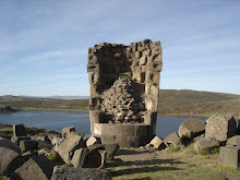 Chullpa de Sillustani