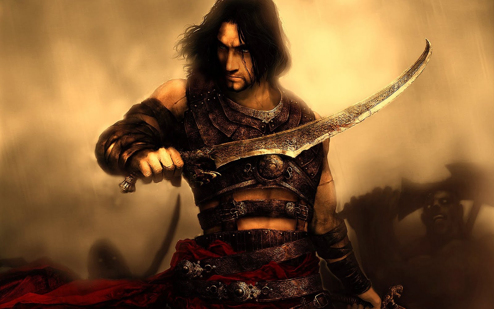 Prince of Persia HD wallpapers 4 - BERITA HARIAN ONLINE