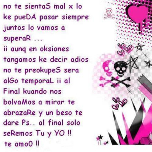 LETRA DE MI HERMANA Y YO DE LUIS letra de mi hermana y yo de luis:
