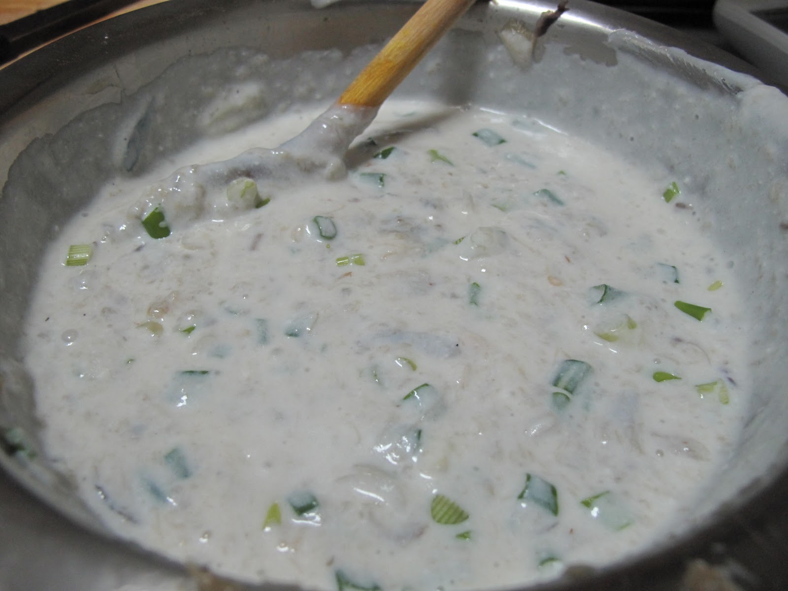 Baigan ka Bharta with Dahi Seasoned Roasted Eggplant with Yogurt