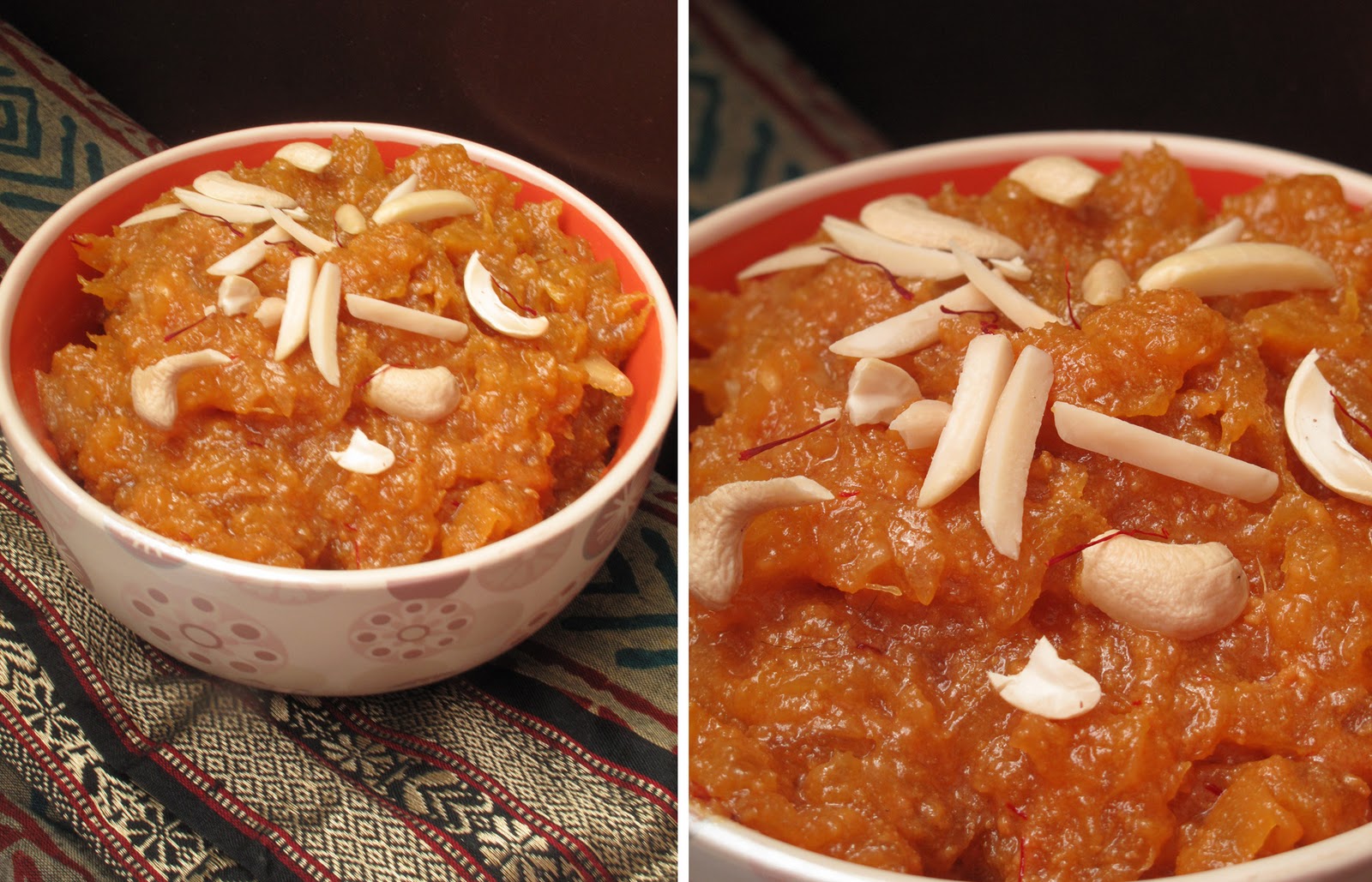 Pineapple Halwa Celebrating Diwali Journey Kitchen