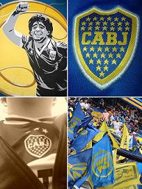 Boca Mi Vida!