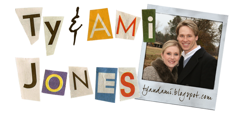 Ty and Ami Jones