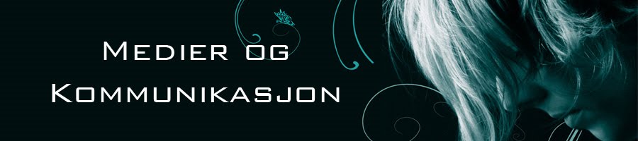 Medier og Kommunikasjon