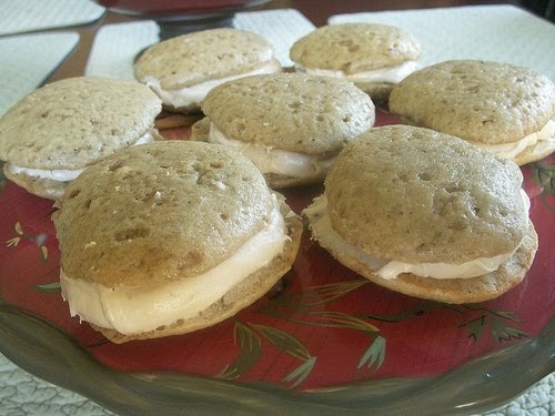 Vanilla Whoopie Pie Cake Mix Vanilla Whoopie Pie Cake Mix