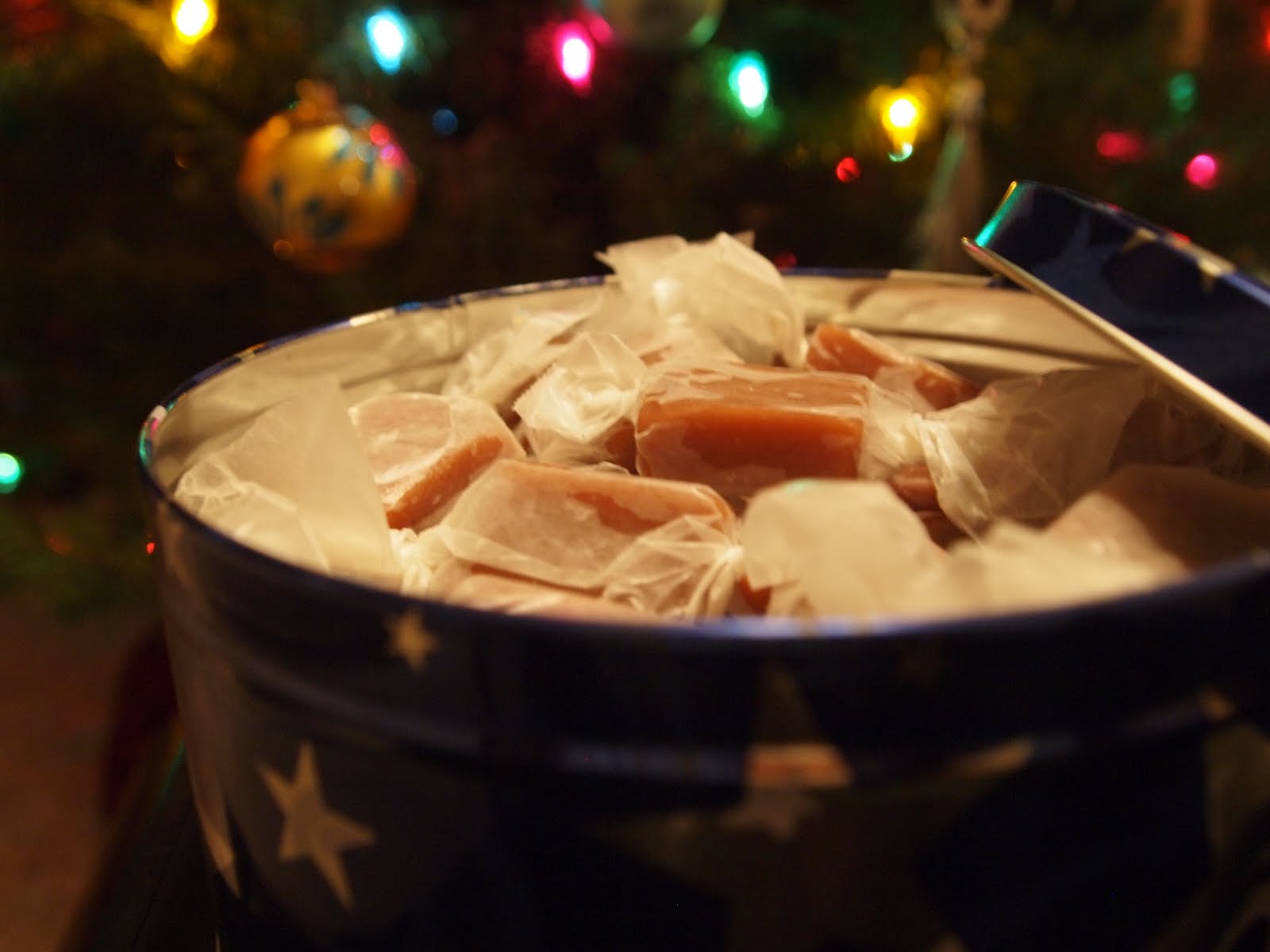 The Alchemist Salted Caramels