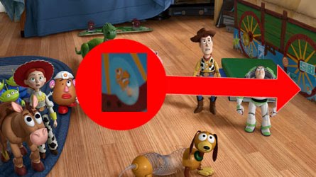 Toy Story 3 Easter Eggs Sandwichjohnfilms