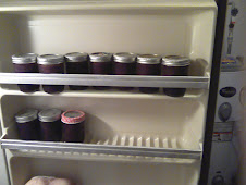 Black Raspberrie jam