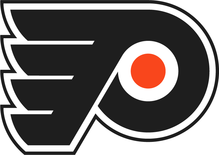 flyers logo Flyers- framed