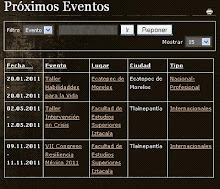 EVENTOS PRÓXIMOS