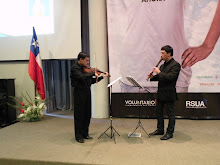 Presentación en Talca 2010