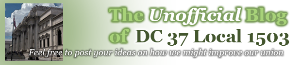 The Voice of Local 1503